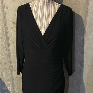 Ralph Lauren Black Dress